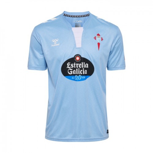 Celta Vigo Fotbollströjor Hemma 2024-25 Celta Vigo Fotbollströjor Hemma 2024-25